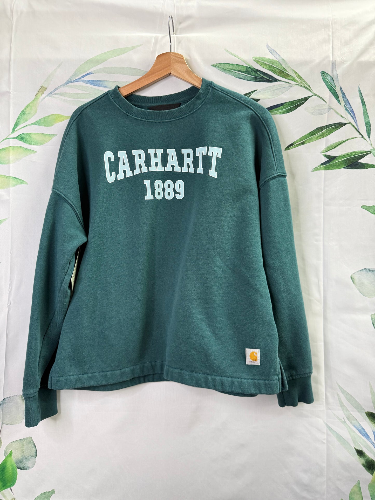 Carhartt Graphic Midweight Loose Fit Crewneck (M)