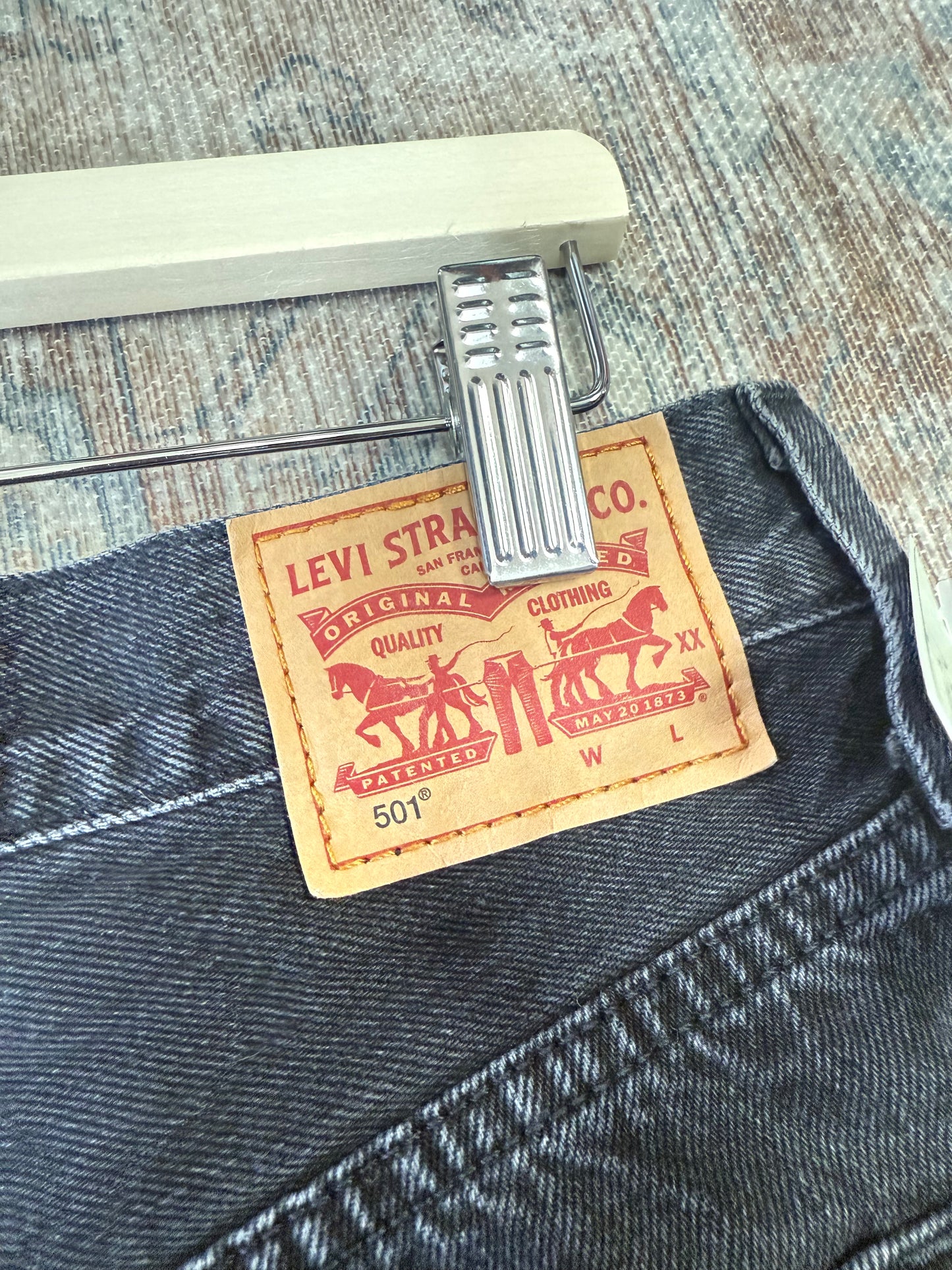 Levi’s 501 Shorts (29)