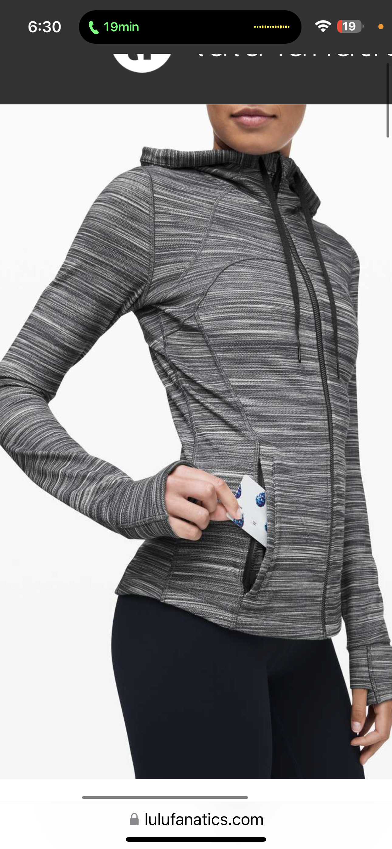 Lululemon Hooded Define Jacket (8)