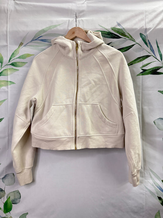 Lululemon Scuba Oversized Full Zip Hoodie (XS/S)