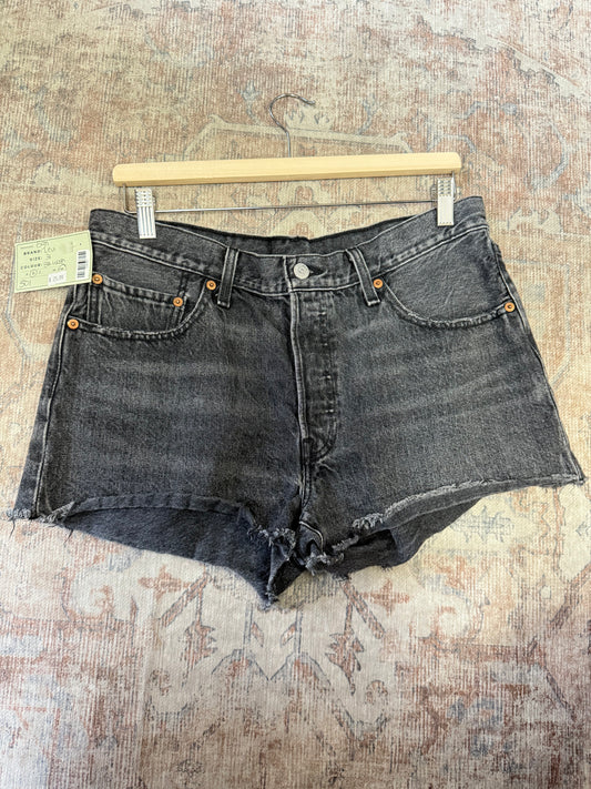 Levi’s 501 Shorts (31)