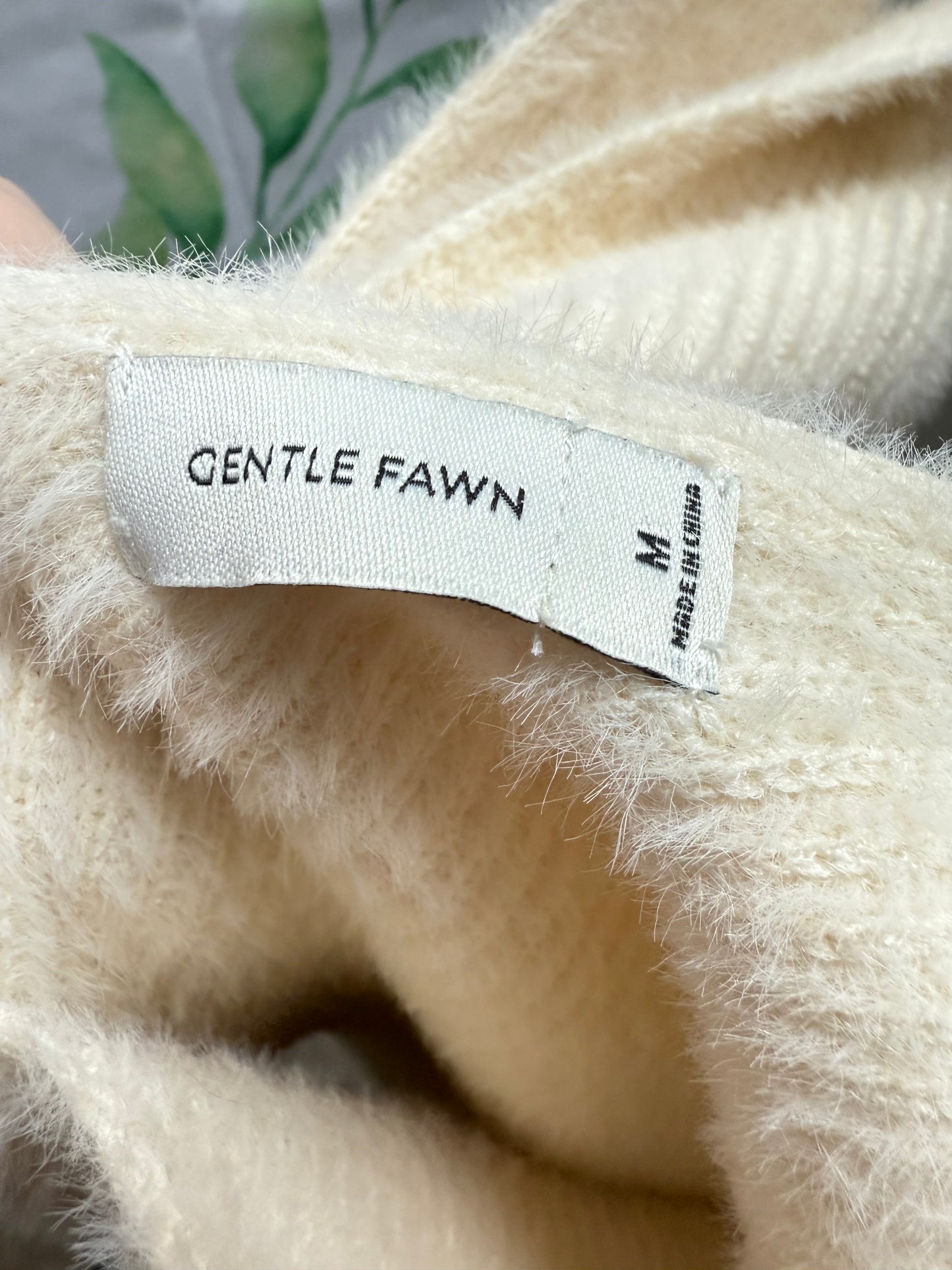Gentle Fawn Freida Eyelash Tank (M)