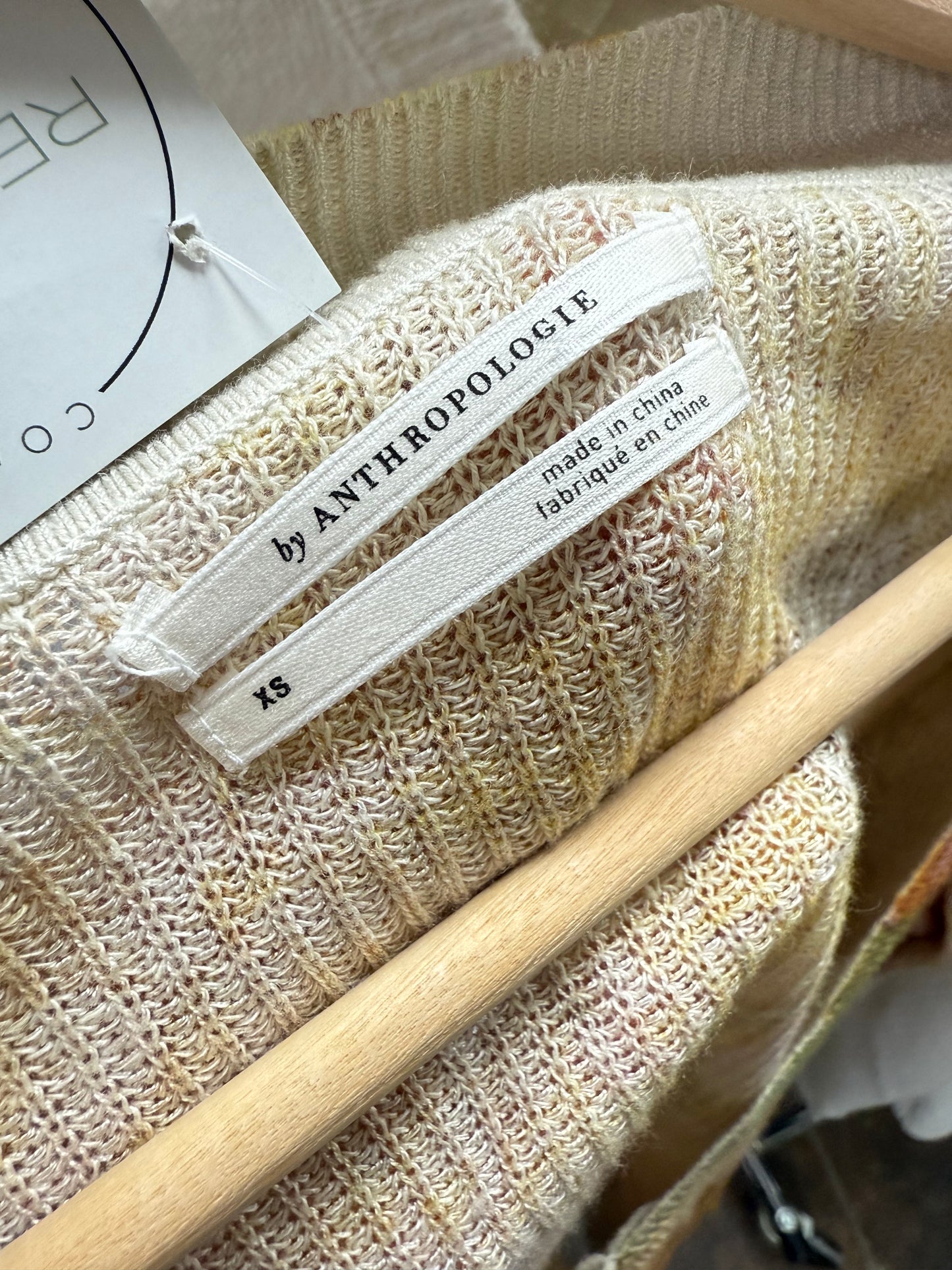Anthropologie The Dreamer V Neck Longsleeve (XS)
