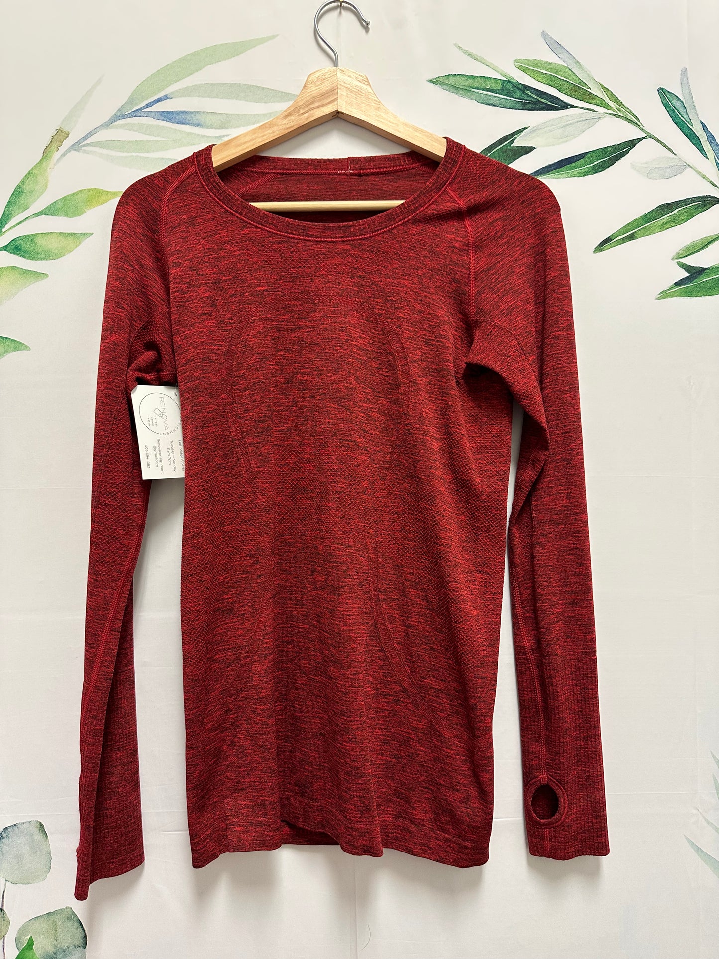 Lululemon Swiftly Longsleeve (6)