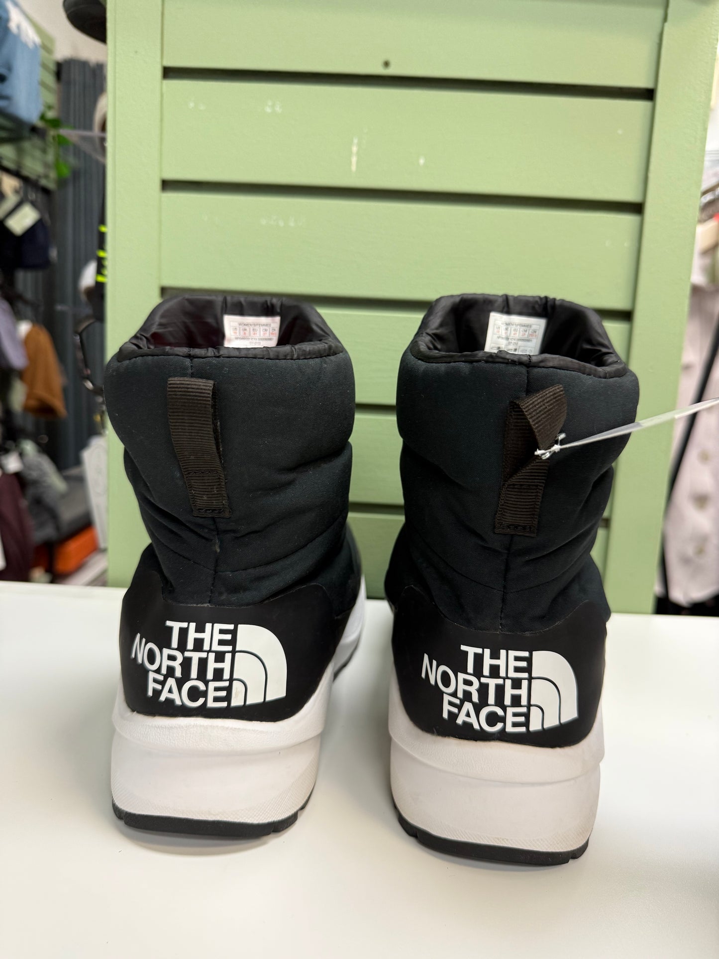 The North Face Boots (Womens 10)