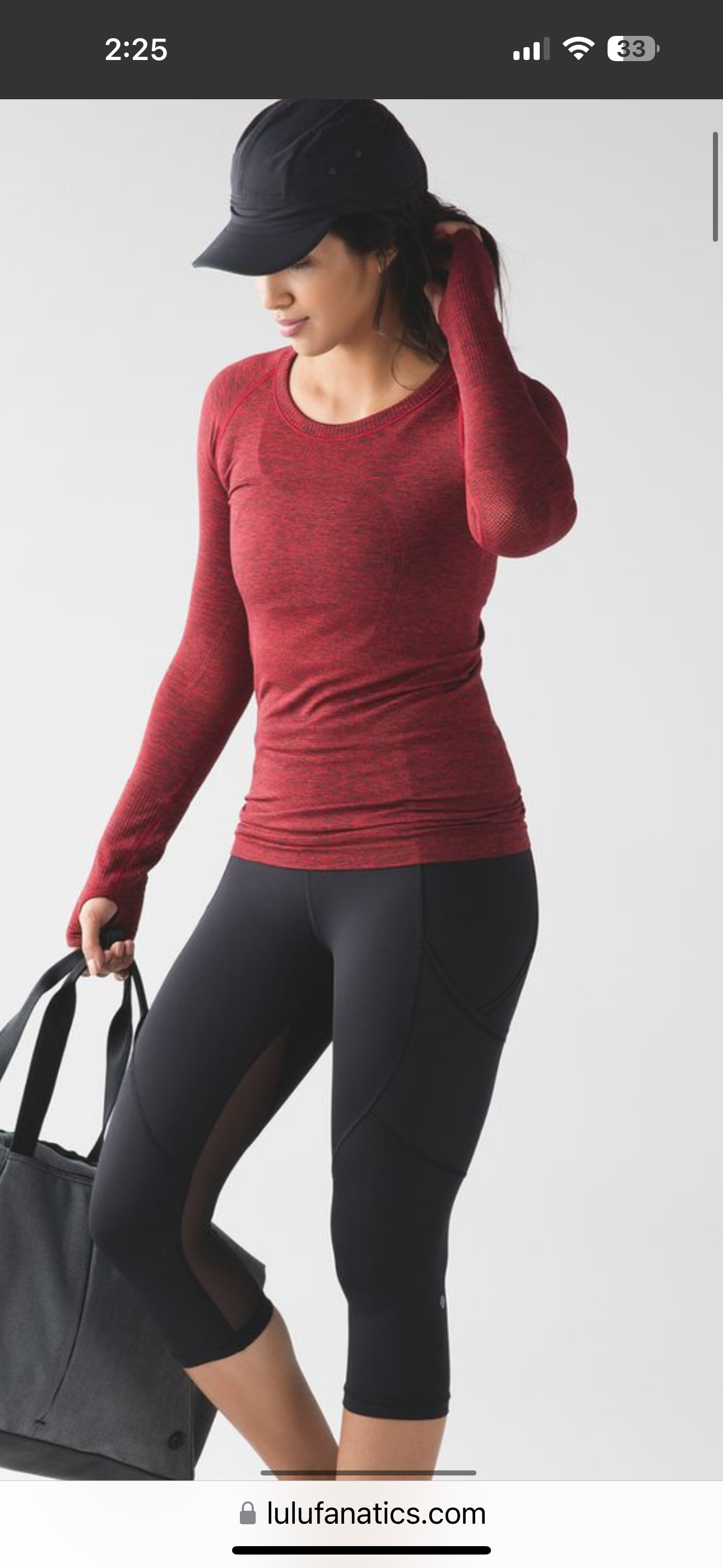 Lululemon Swiftly Longsleeve (6)