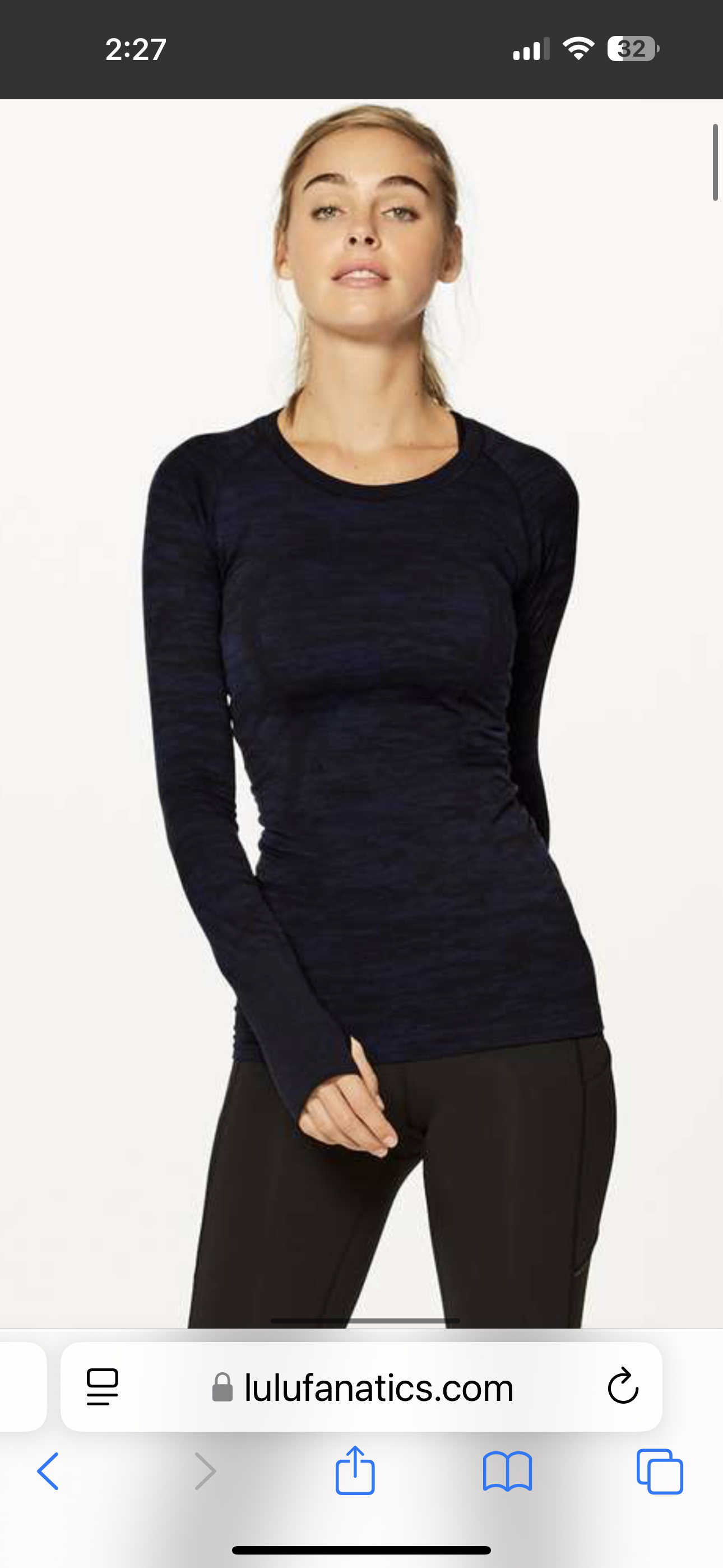 Lululemon Swiftly Longsleeve (8)