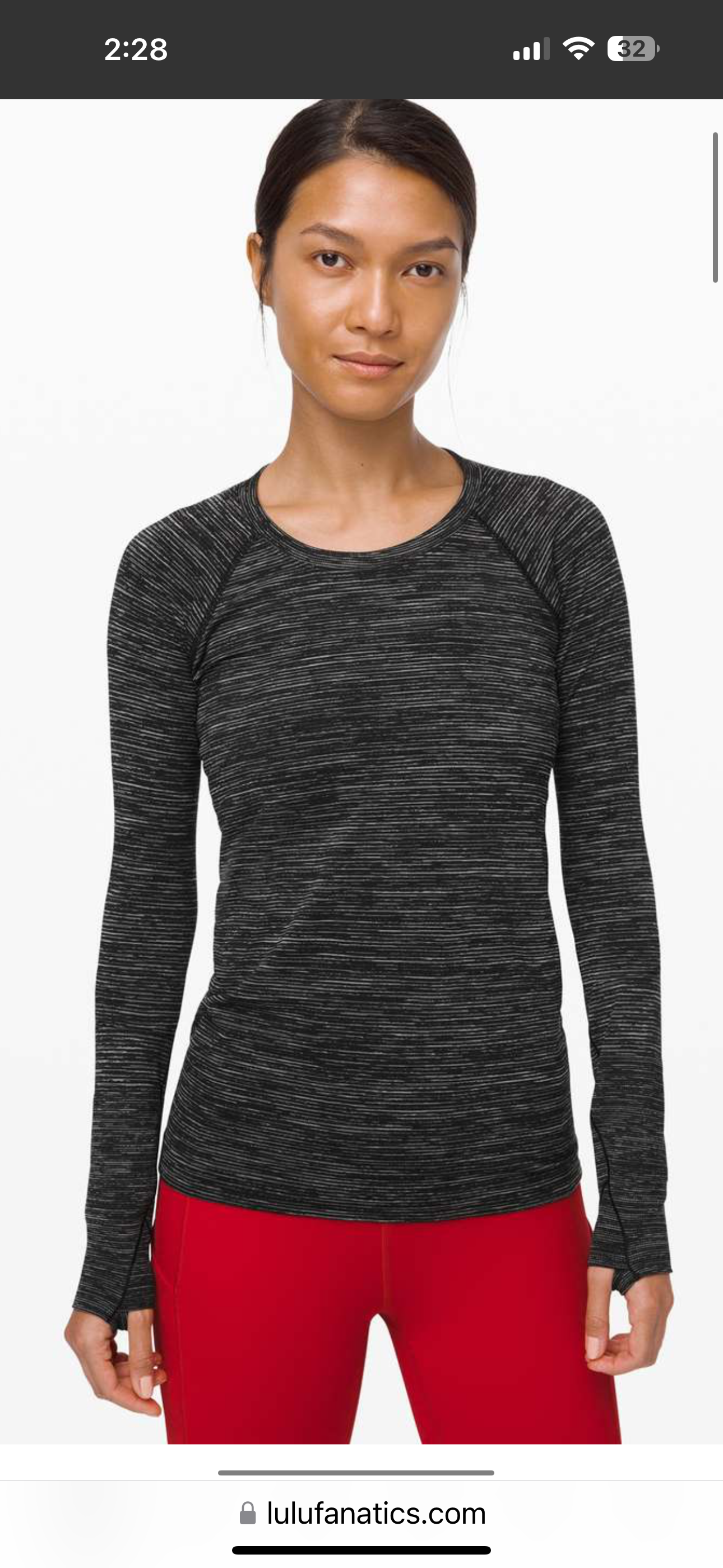 Lululemon Swiftly Speed Longsleeve (8)