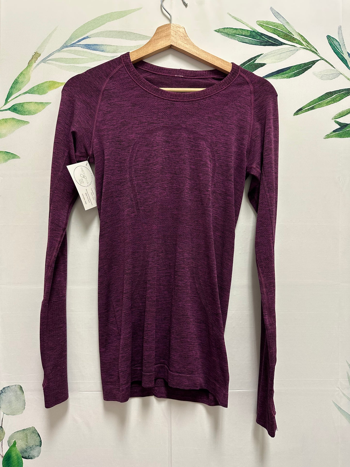 Lululemon Swiftly Longsleeve (6)