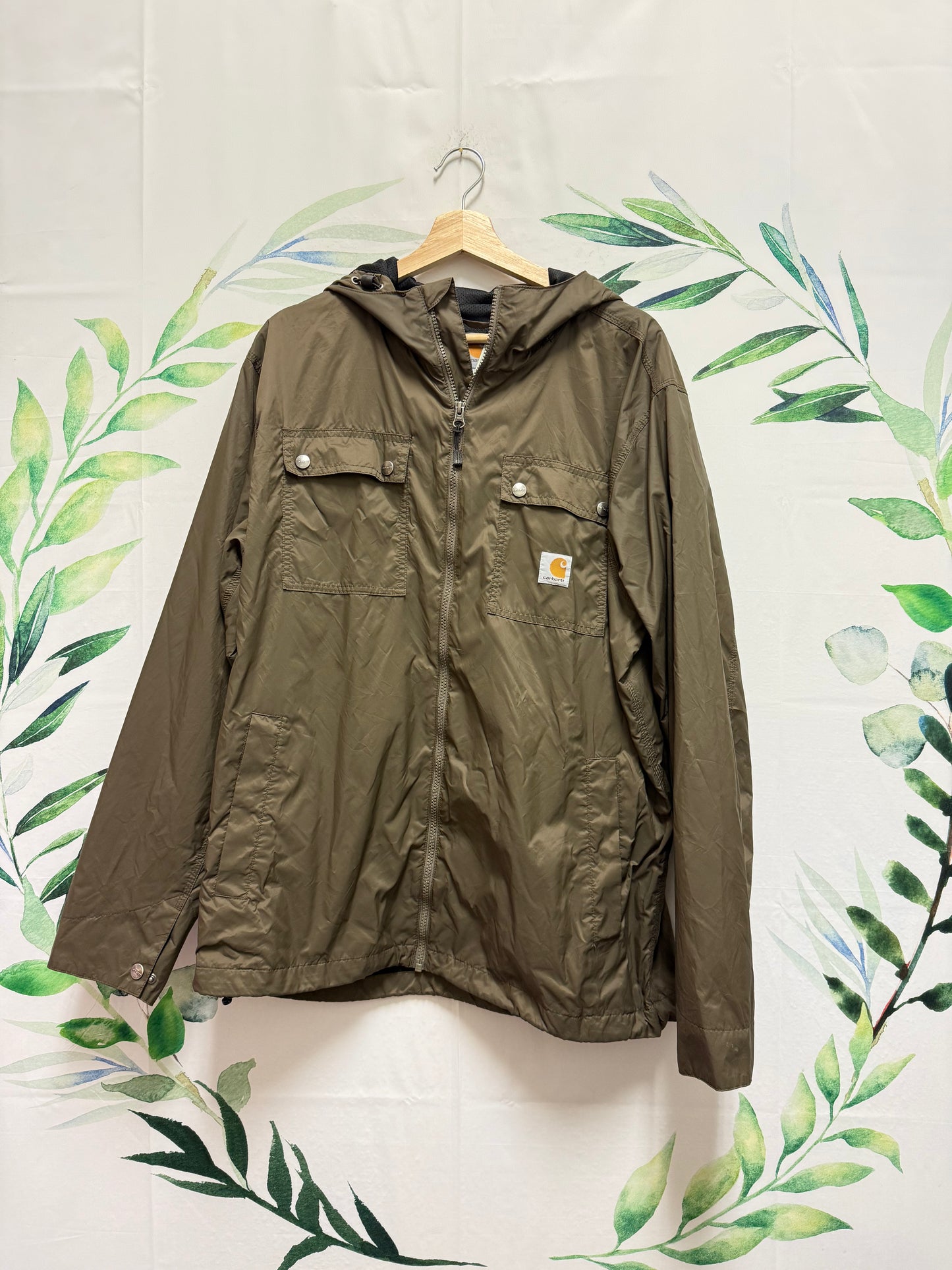 Carhartt Rockford Rain Defender Jacket (L)