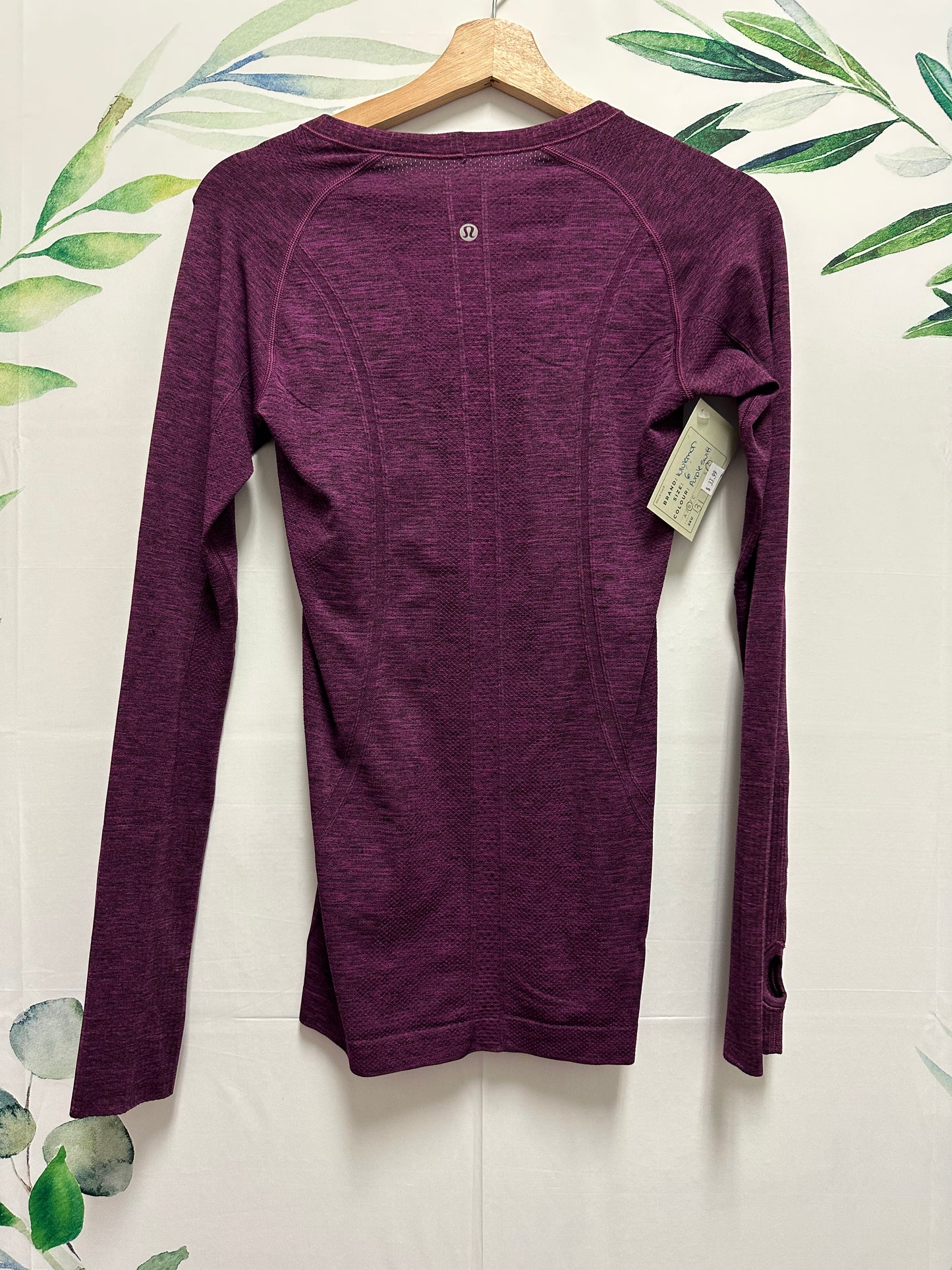 Lululemon Swiftly Longsleeve (6)