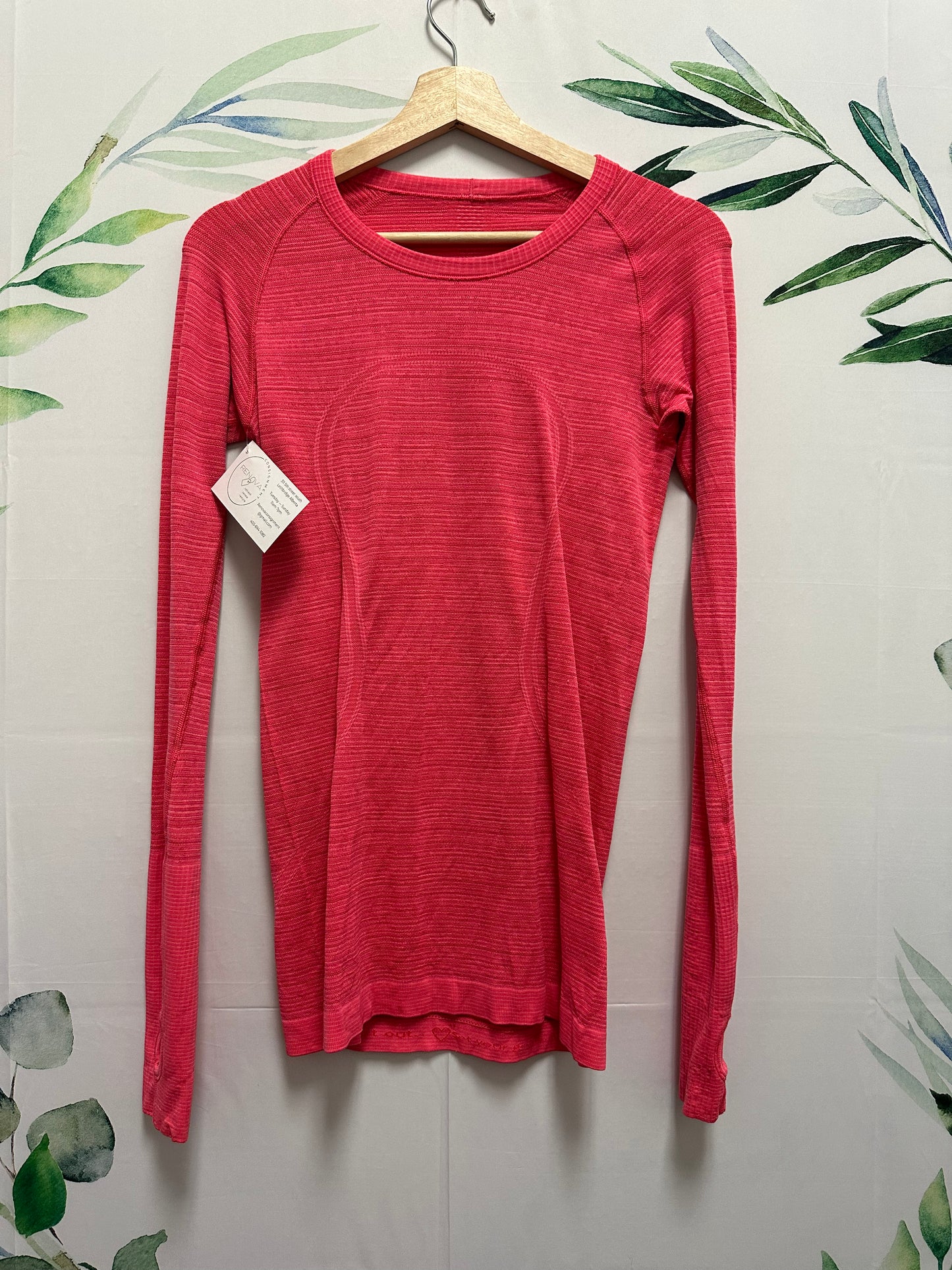 Lululemon Swiftly Longsleeve (6)