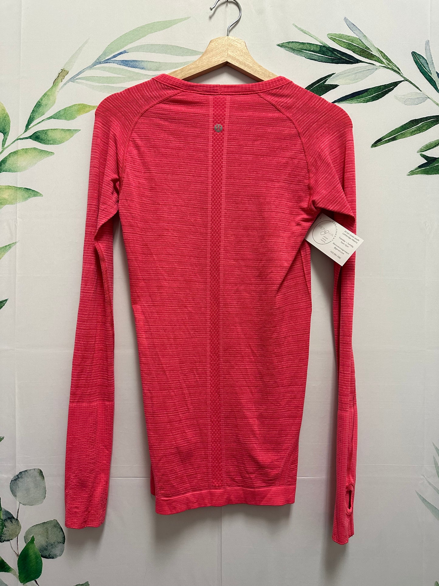 Lululemon Swiftly Longsleeve (6)