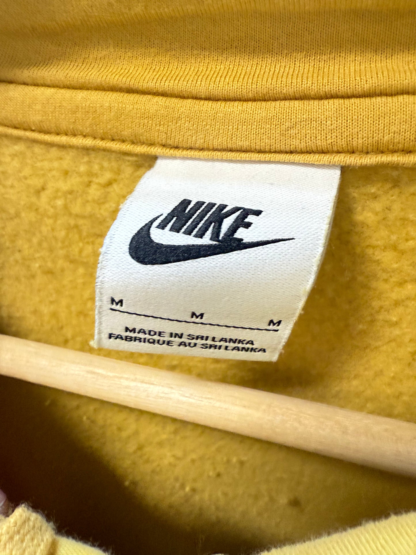 Nike Sportsclub Fleece Hoodie (M/L)