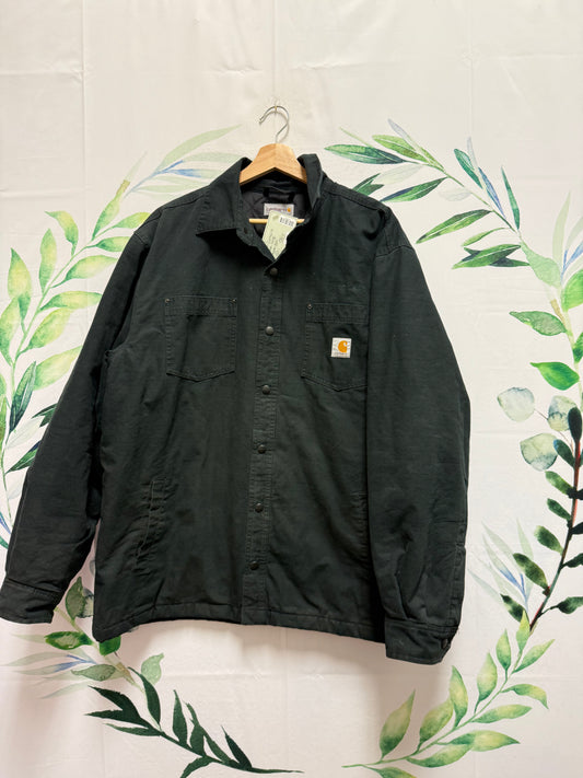 Carhartt Chatfield Ripstop Shacket (L)