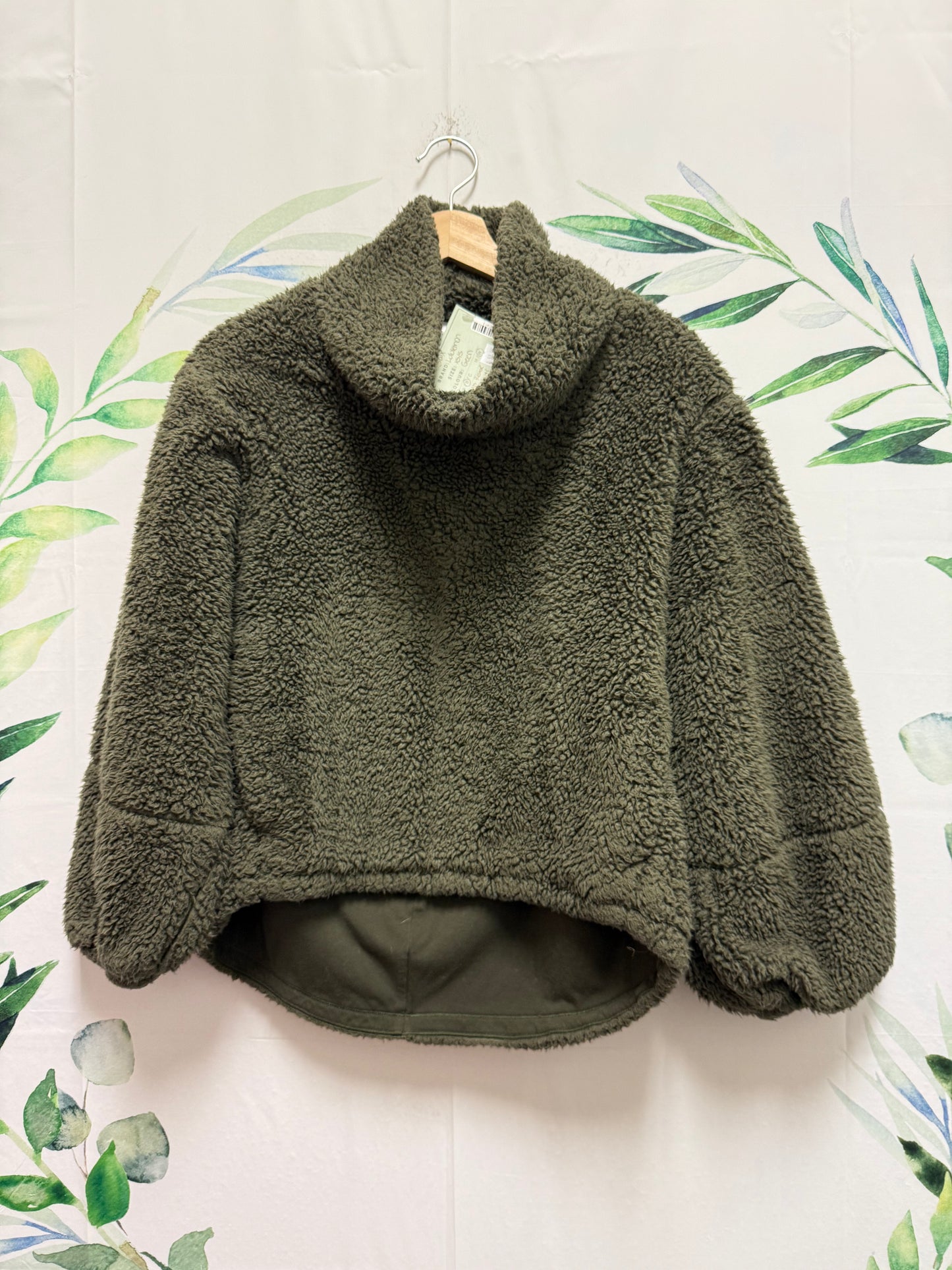 Lululemon Warmth Restore Pullover (XS/S)
