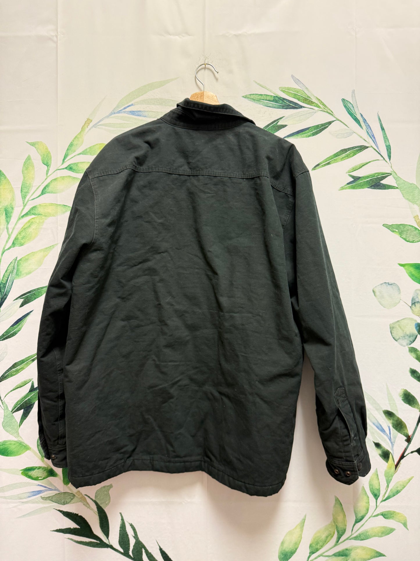 Carhartt Chatfield Ripstop Shacket (L)