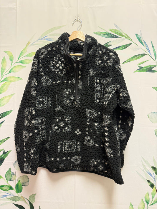 Wrangler Sherpa Half Zip (XL)