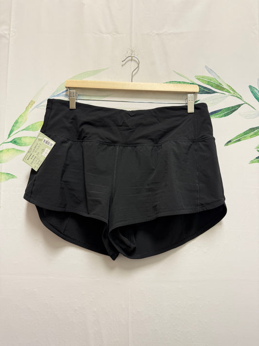 Lululemon Speed Up HR Short 2.5” (12)