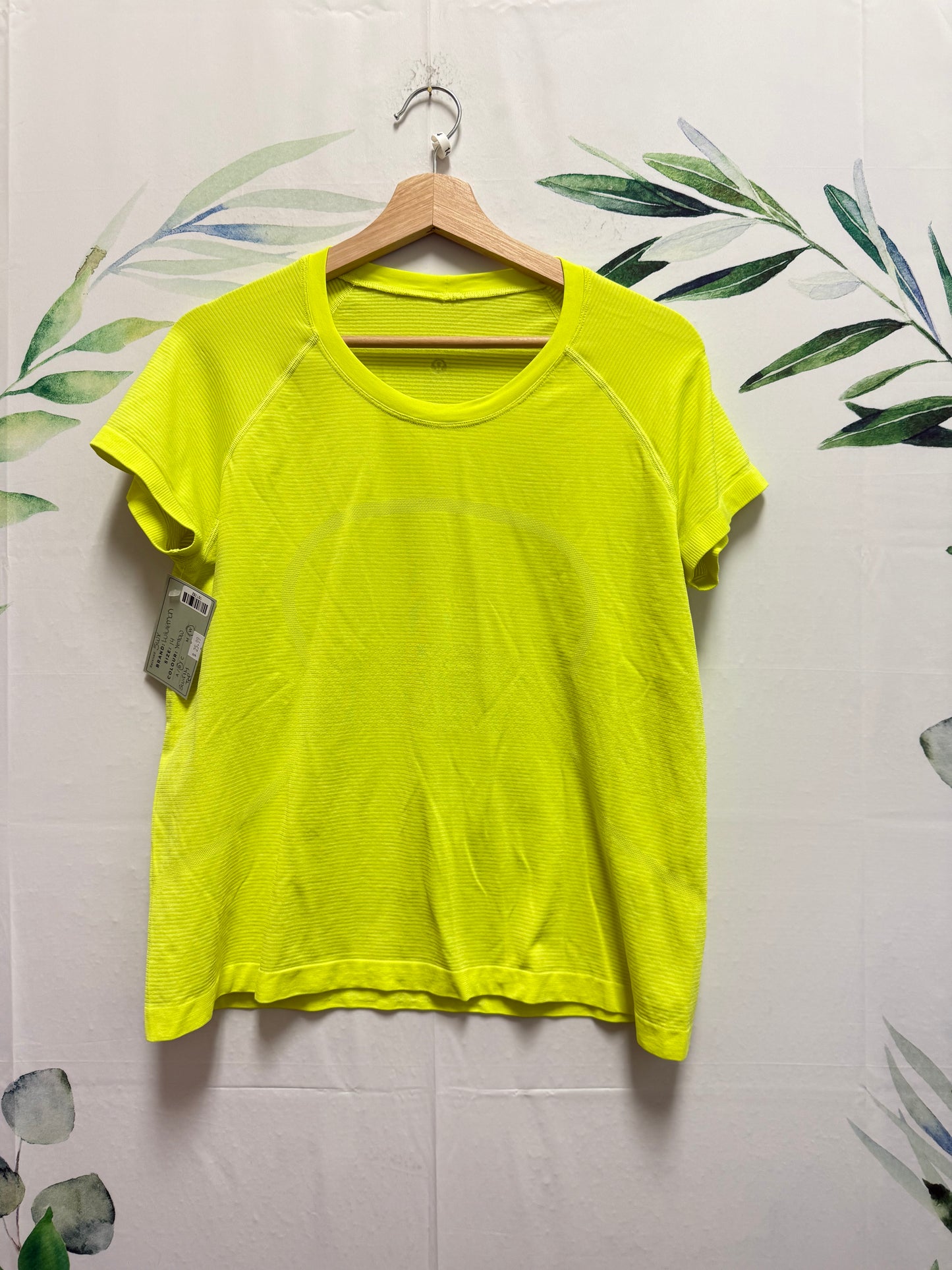 Lululemon Swiftly Tee (14)