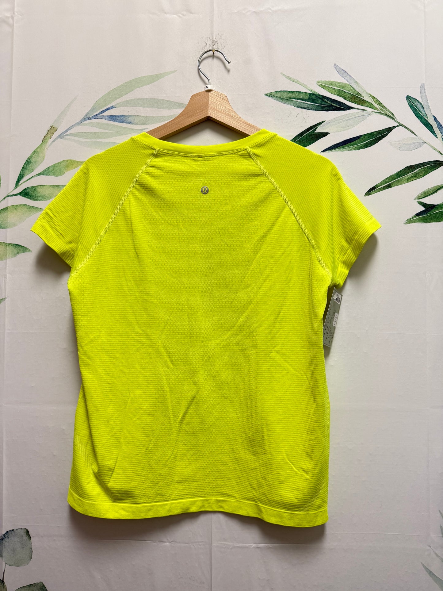Lululemon Swiftly Tee (14)