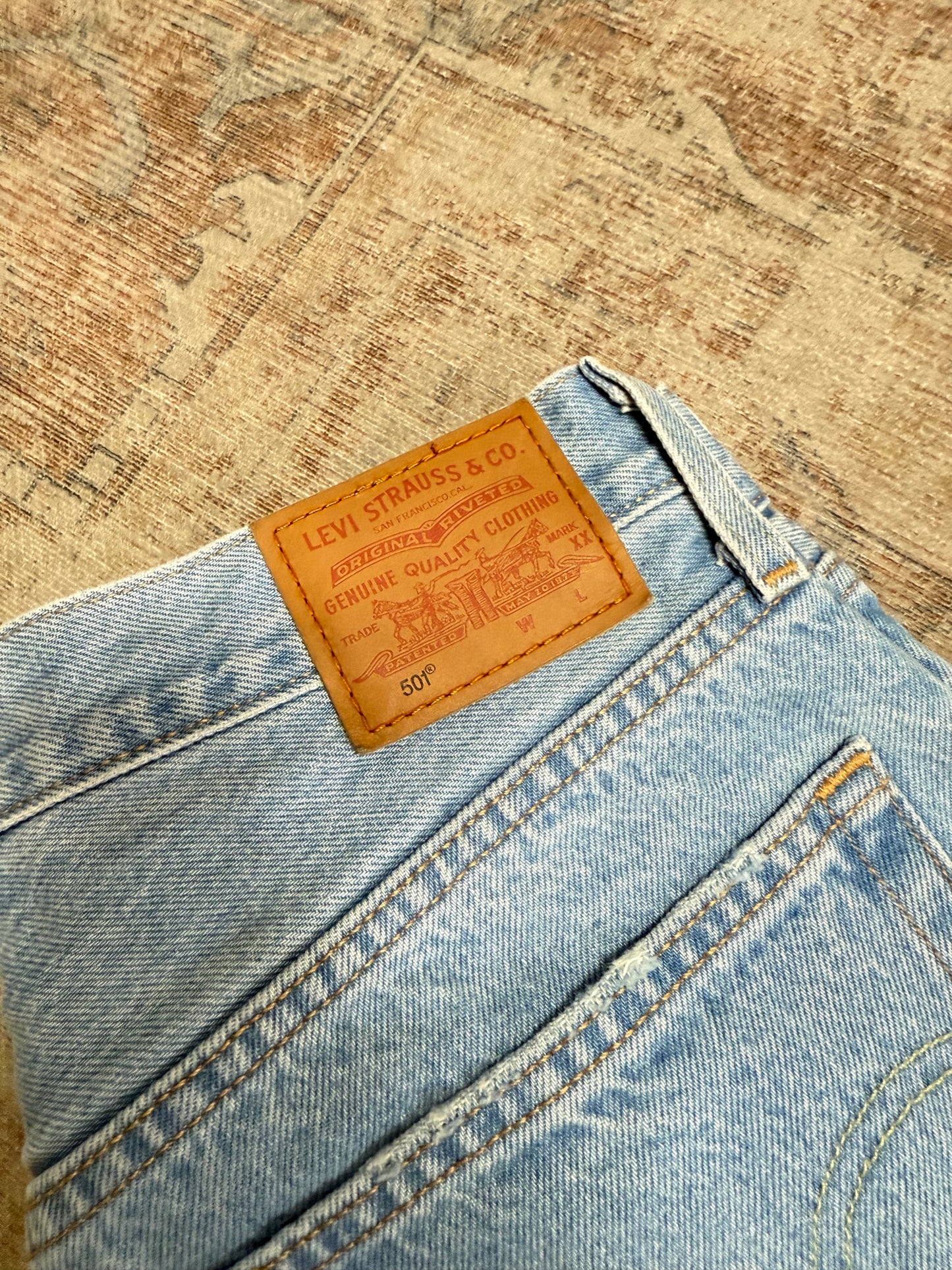 Levi’s 501 Jeans (30x32)
