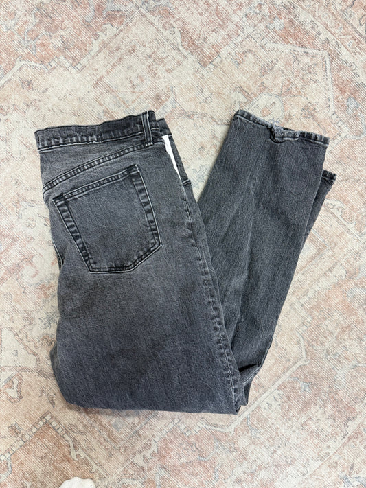 Abercrombie ‘90s Straight Ultra HR Jeans (34x30)