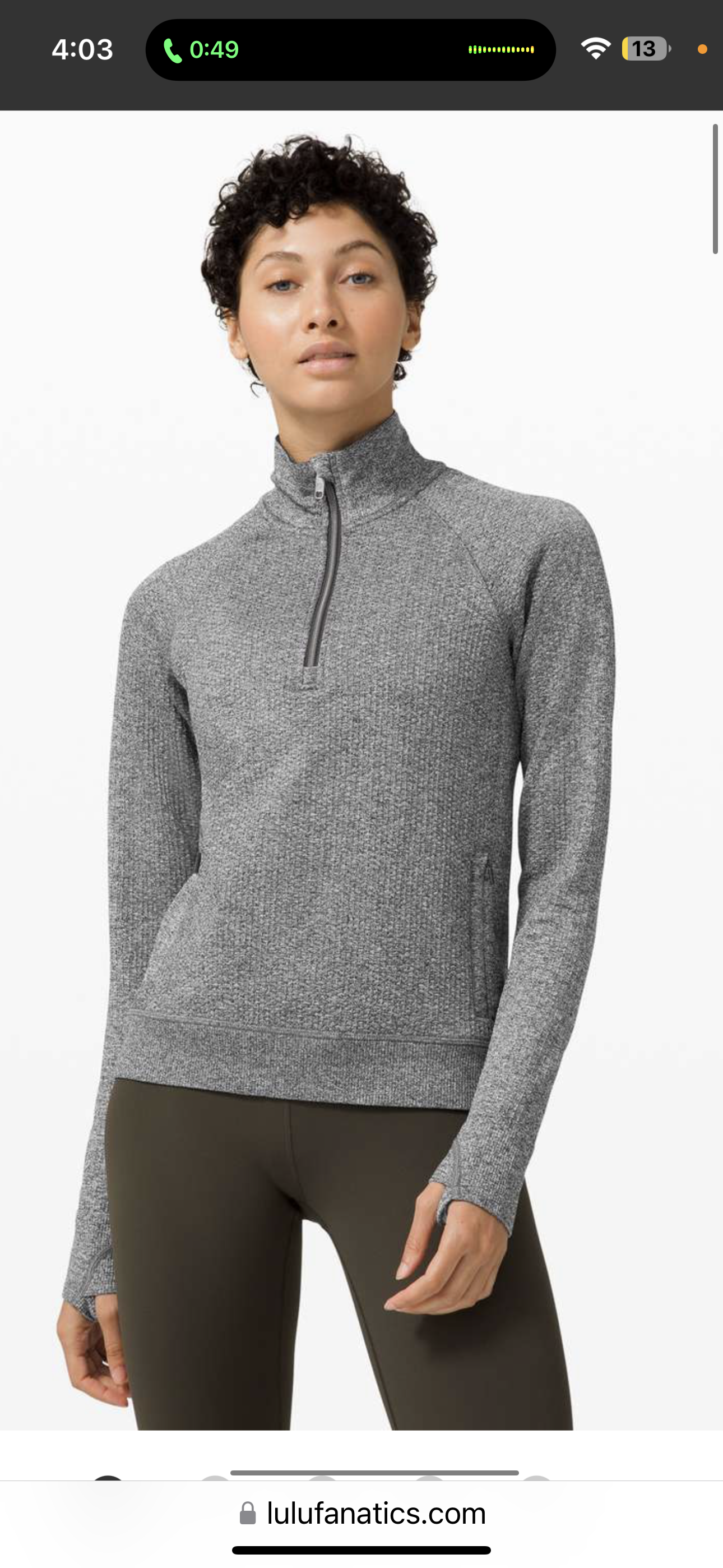 Lululemon Engineered Warmth Half Zip (4)