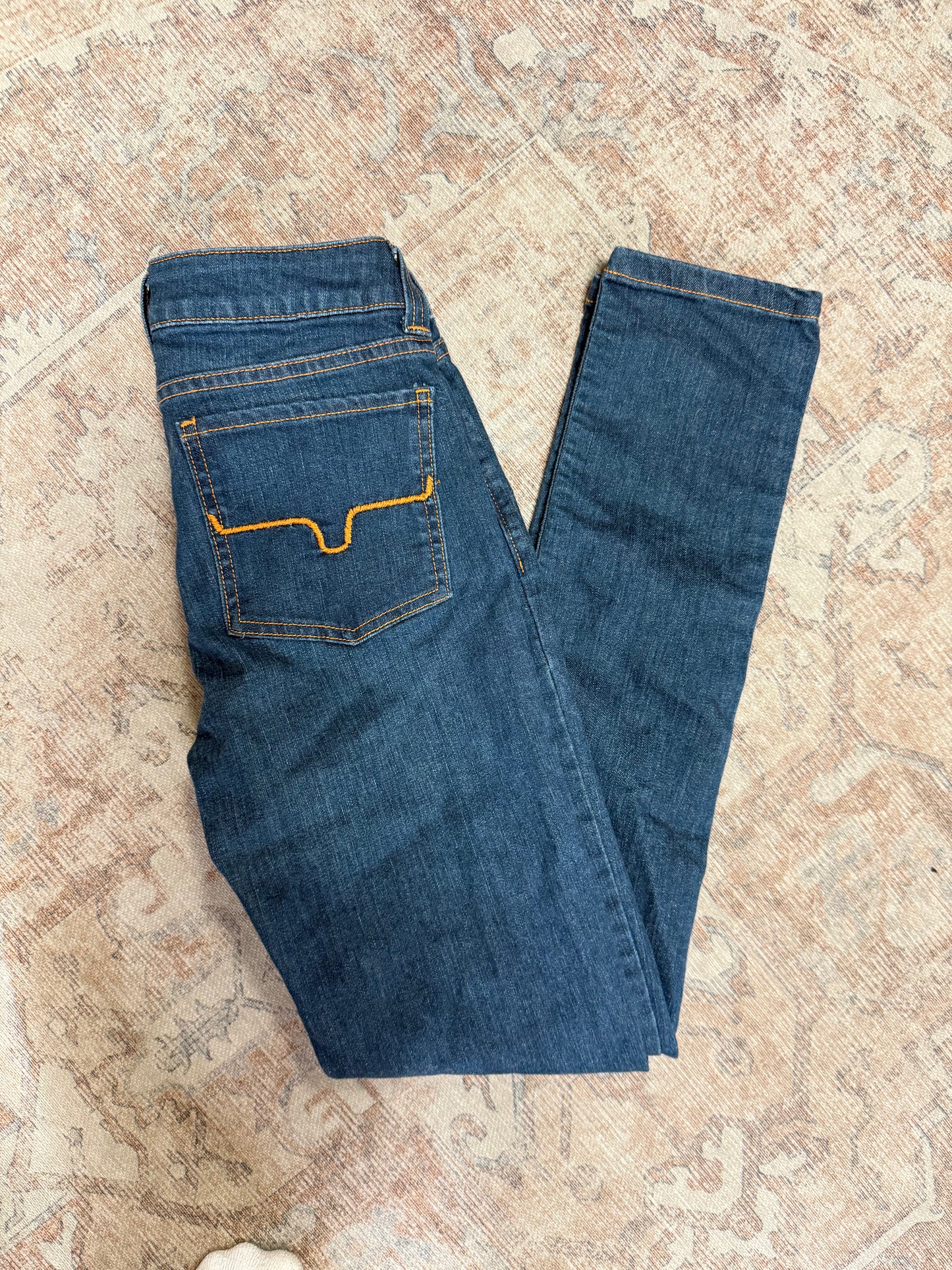 Kimes Ranch Bonnie MR Slim Jeans (0x32)