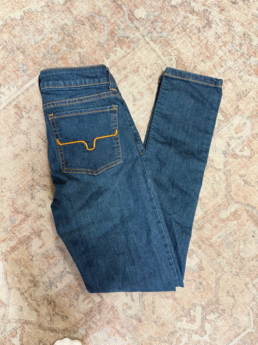 Kimes Ranch Bonnie MR Slim Jeans (0x32)
