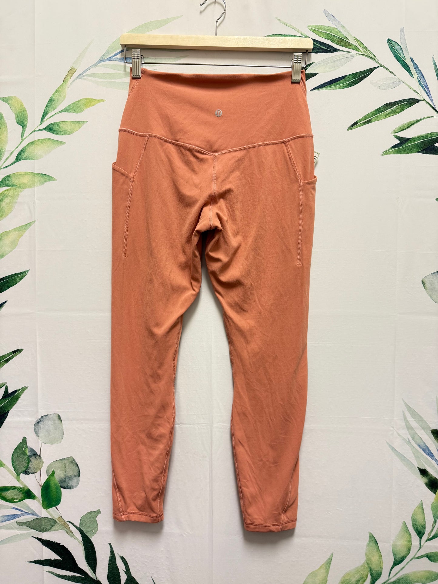 Lululemon Align HR Pant *Pockets 25” (8)