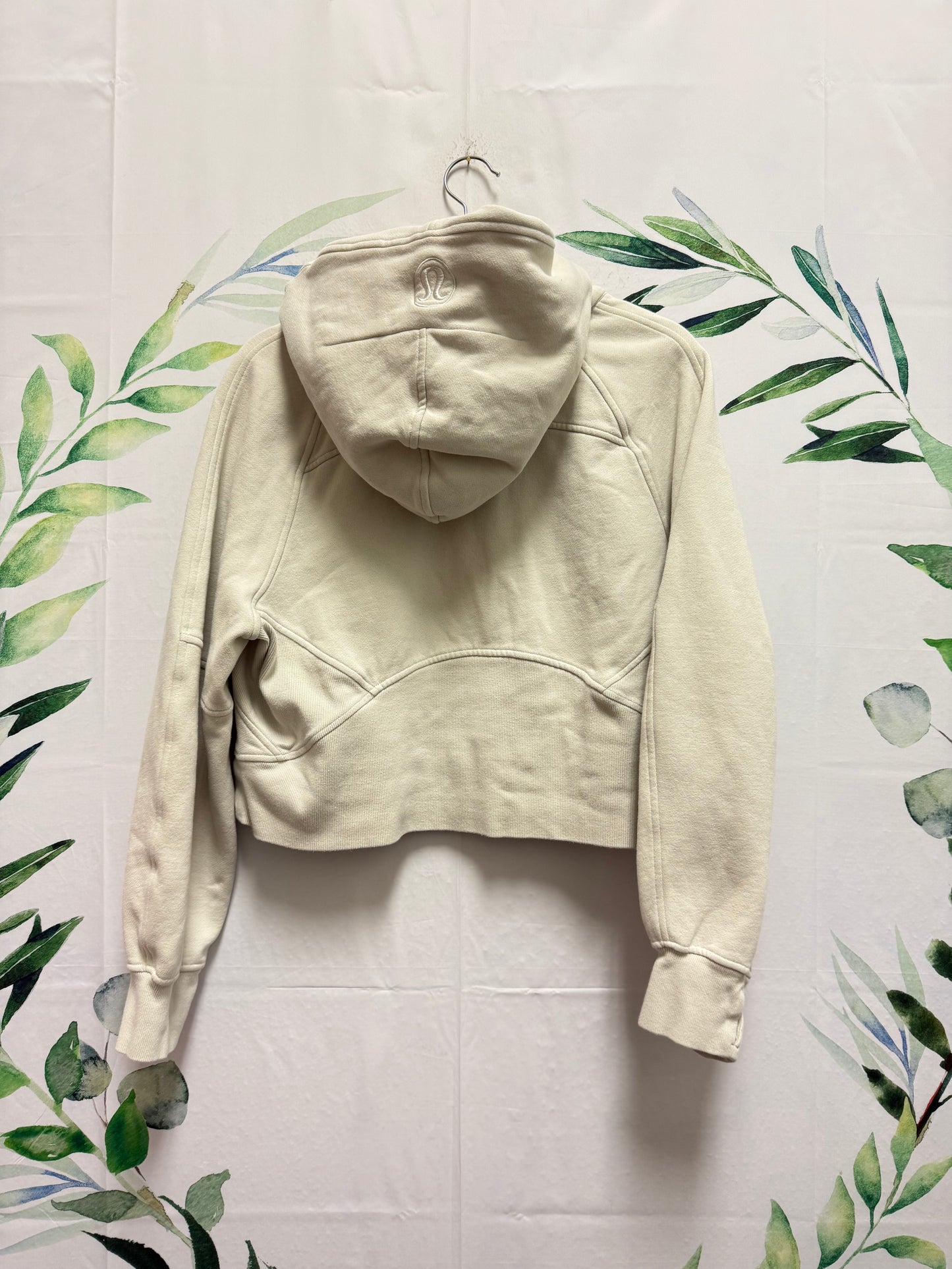 Lululemon Scuba Oversized Half Zip (M/L)