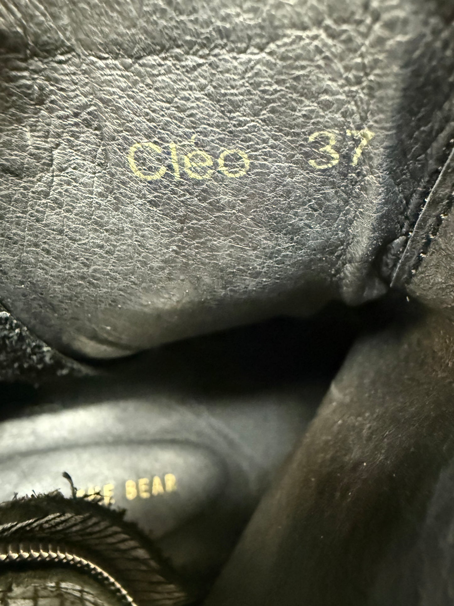 Shoe The Bear Cleo Platform Boots (Womens 6/37)