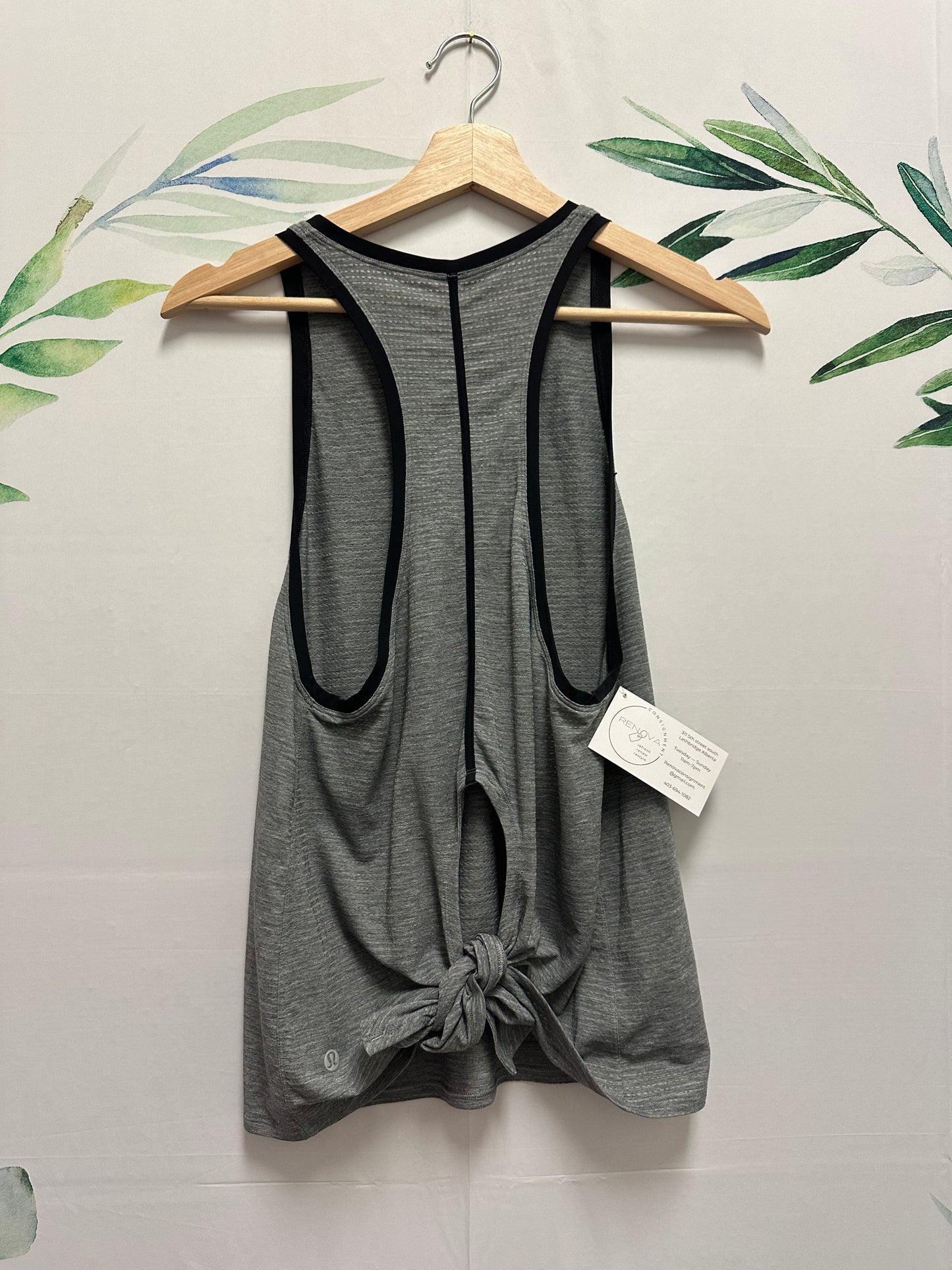 Lululemon Tank Top (XS/S)