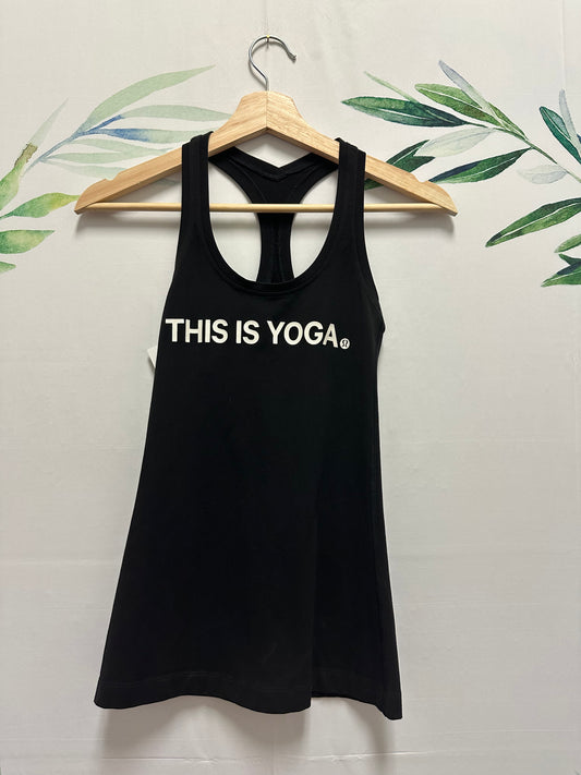 Lululemon Tank Top (XS/S)