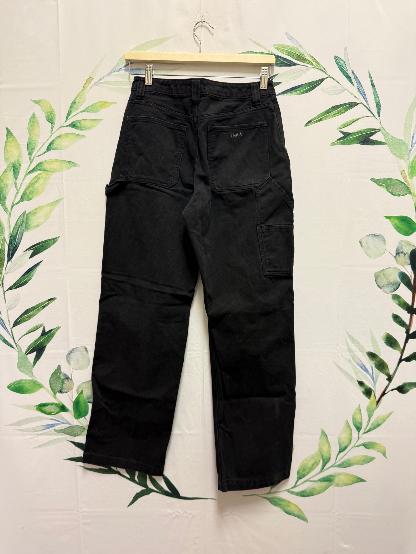 Aritzia TNA Greenwich Pant 30” (4)