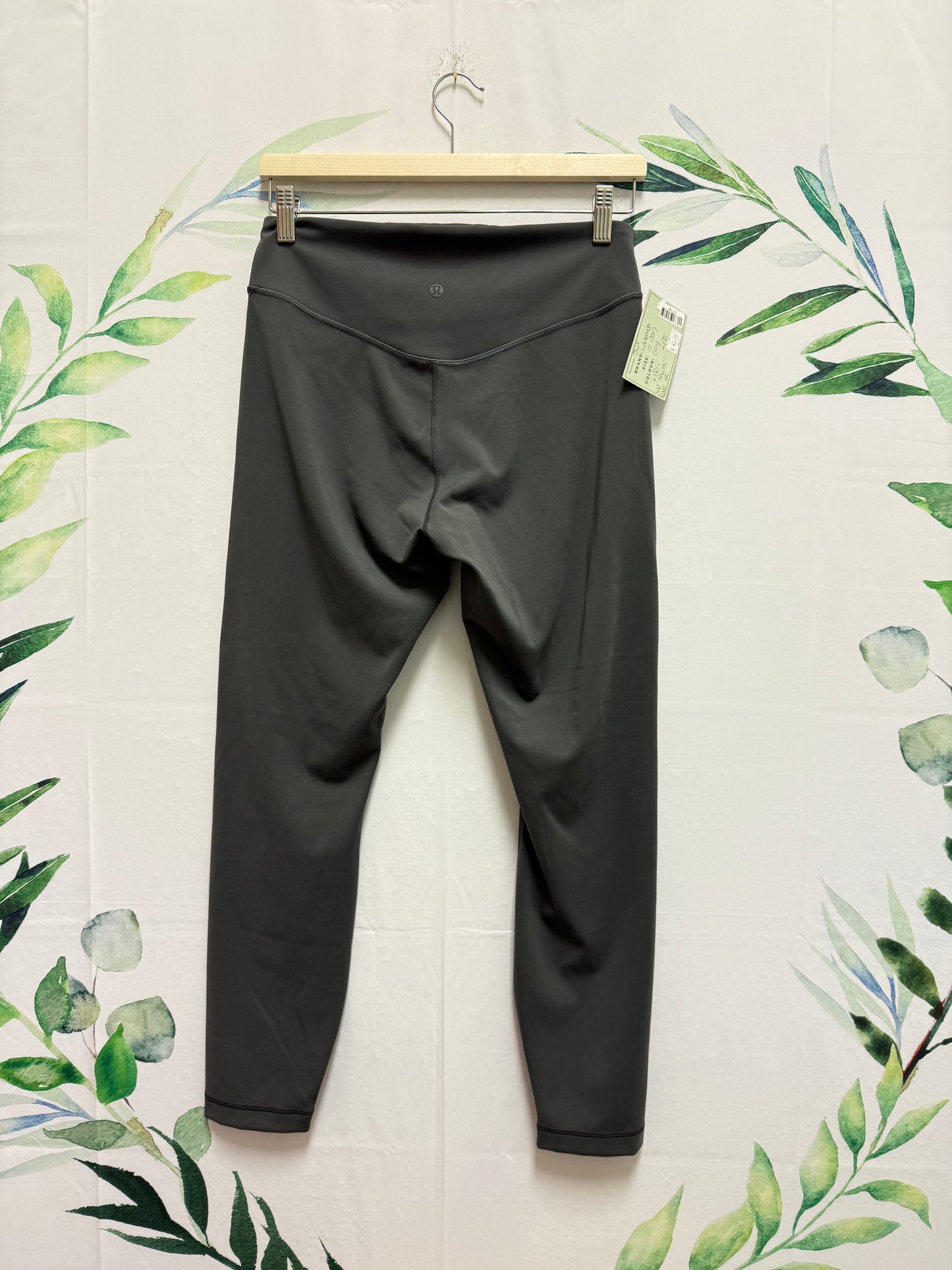 Lululemon Wunder Under Smoothcover HR Tight 25” (10)