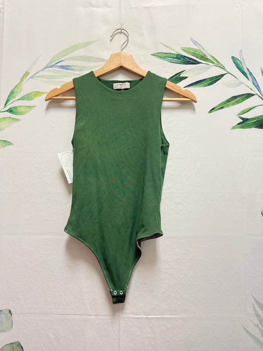 Aritzia Babaton High Neck Bodysuit (S)