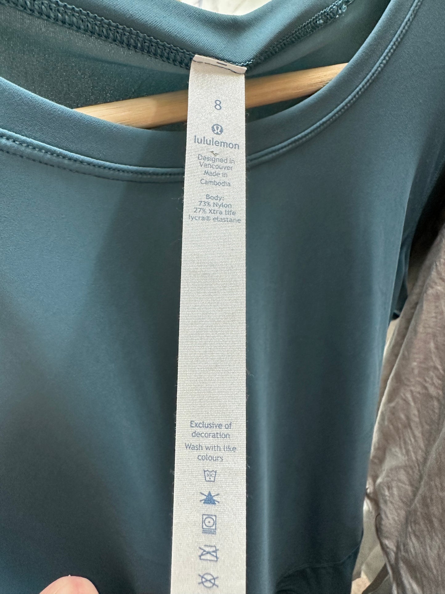 Lululemon Tee (8)