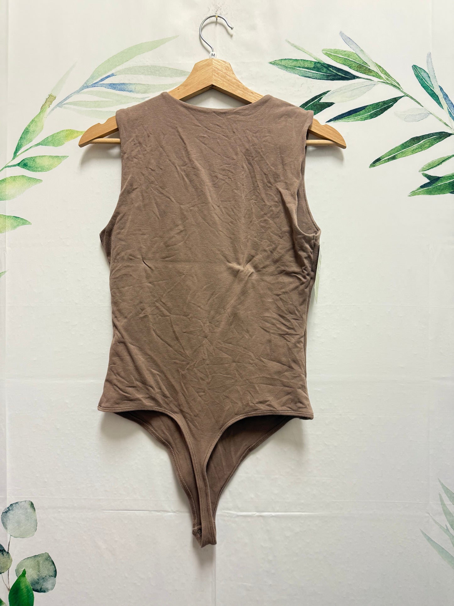 Abercrombie Soft Collection Bodysuit (M)
