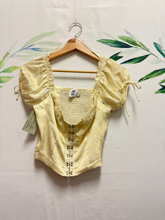 Princess Polly Allyson Crop Tee (6)
