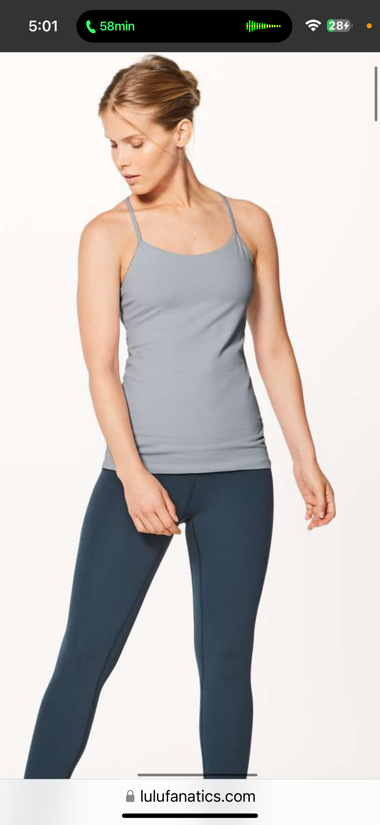 Lululemon Power Pose Tank (6)