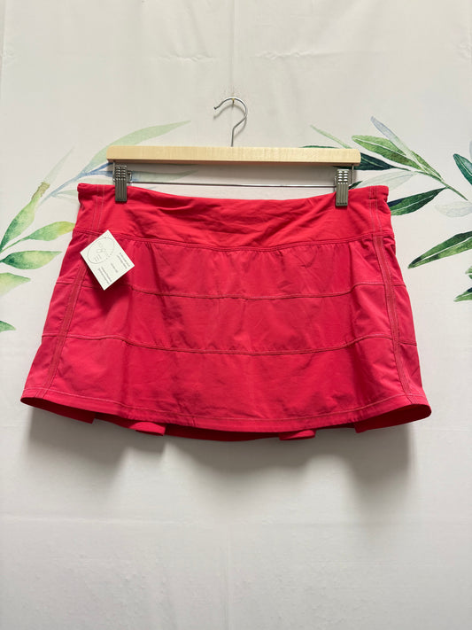 Lululemon Pace Rival MR Skirt (12)