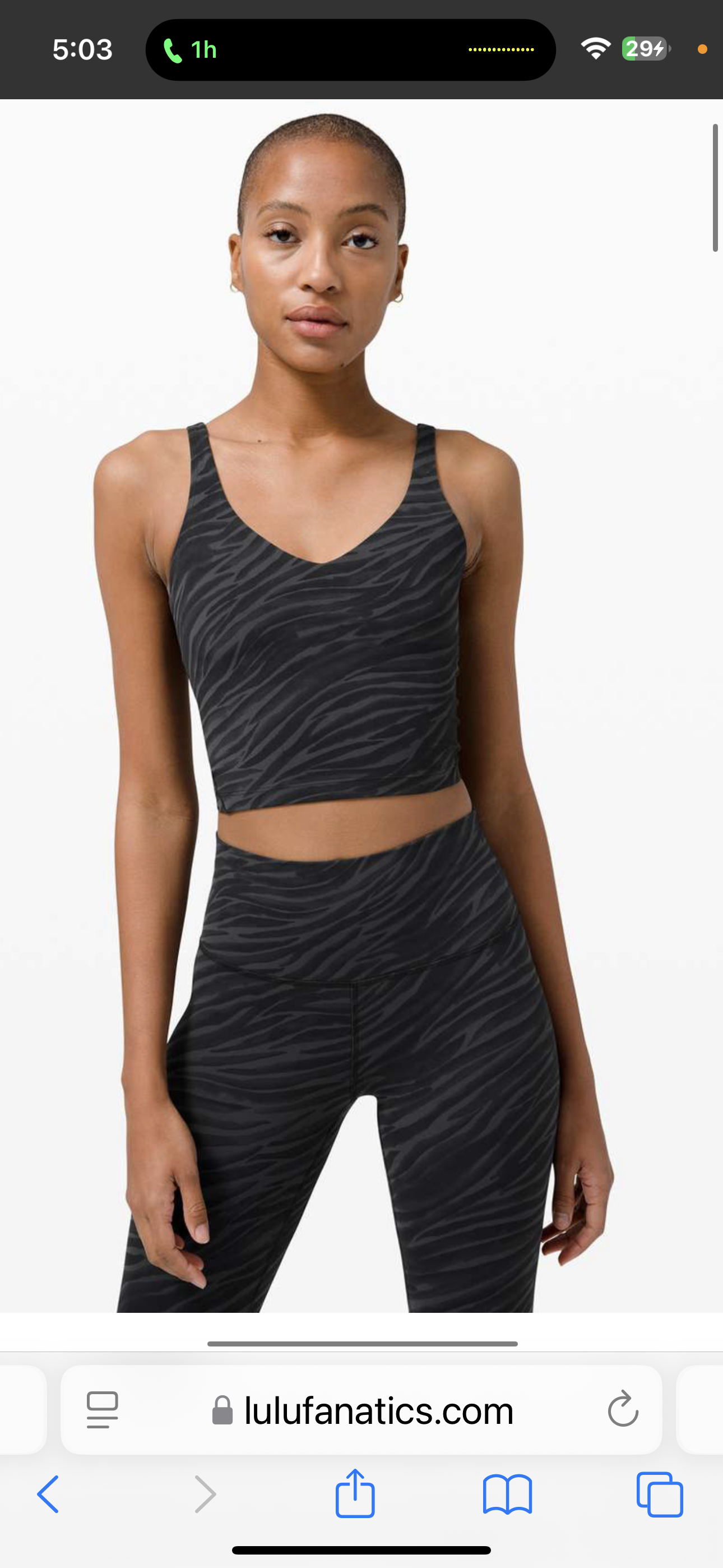 Lululemon Align Tank (6)