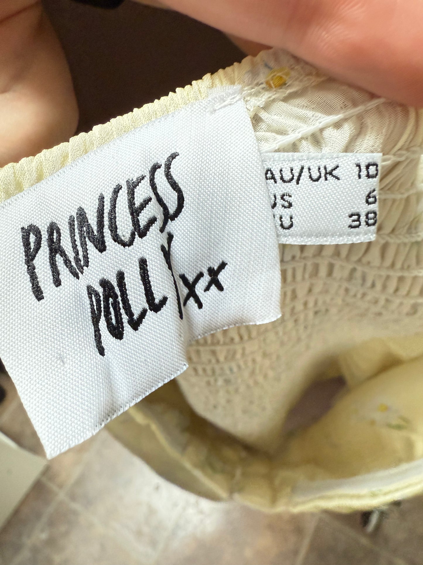Princess Polly Allyson Crop Tee (6)