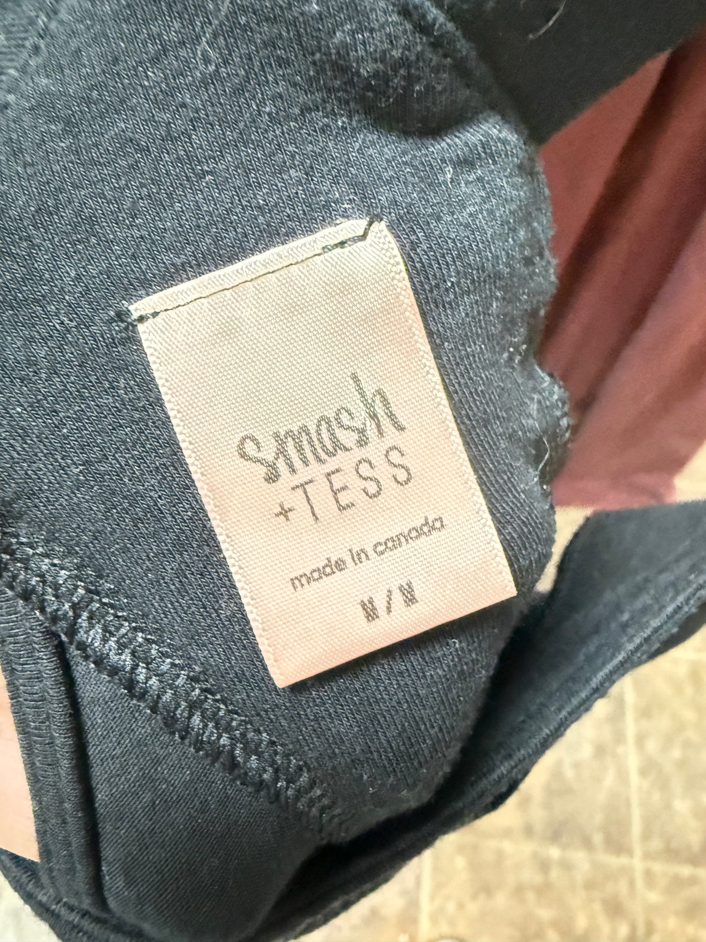 Smash & Tess Shorty Romperalls (M)