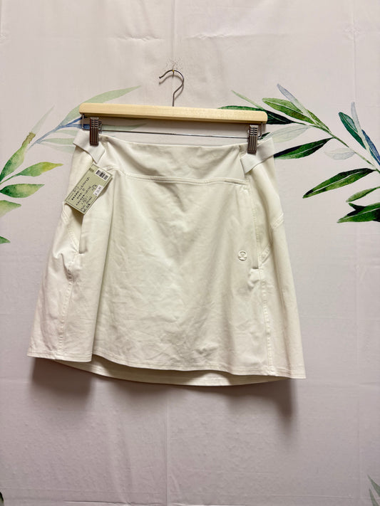Lululemon Warpstreme HR Golf Skirt (8)