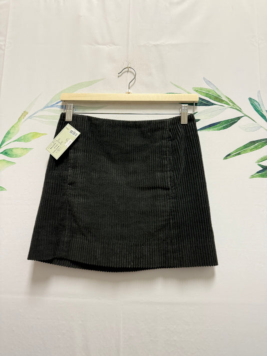 Cos Corduroy Mini Skirt (2)