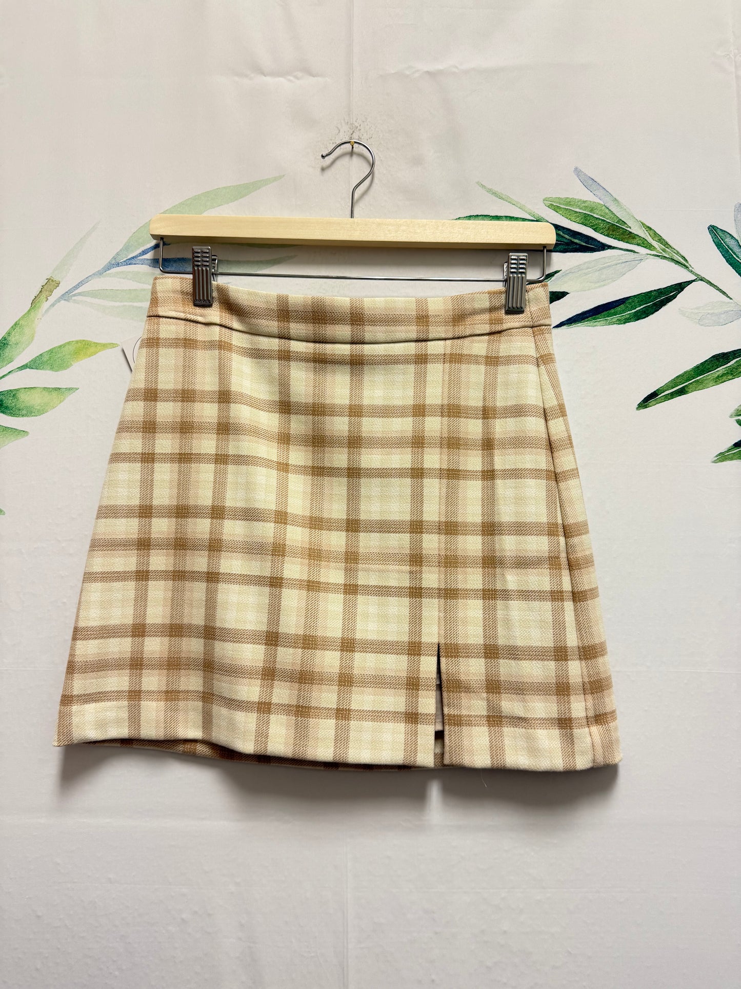 Aritzia Wilfred Patio Mini Skirt (4)