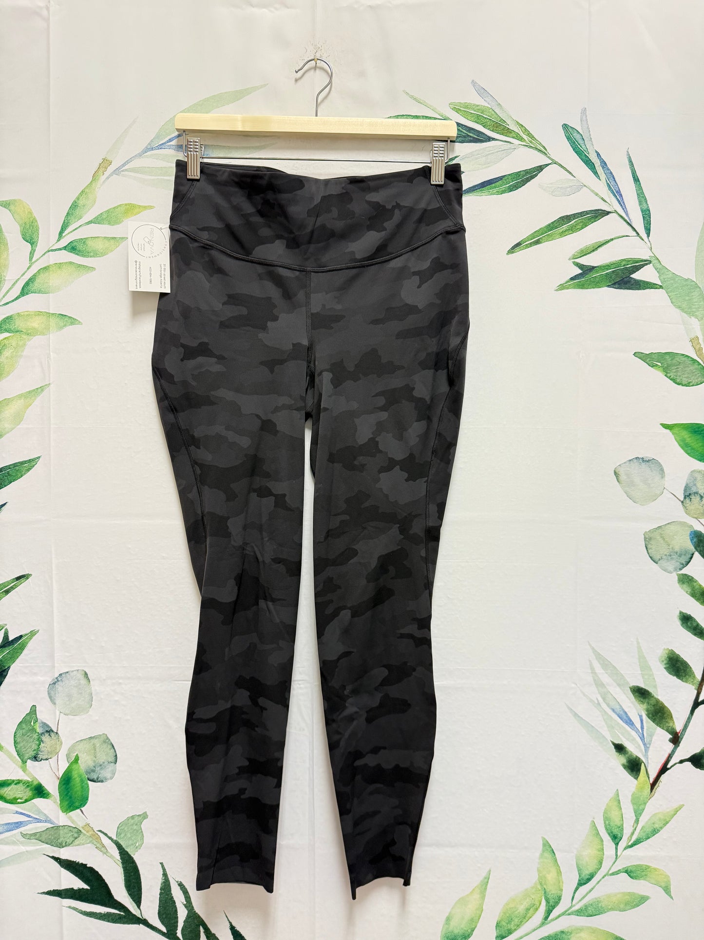 Lululemon Base Pace Brushed HR Tight 28” (10)